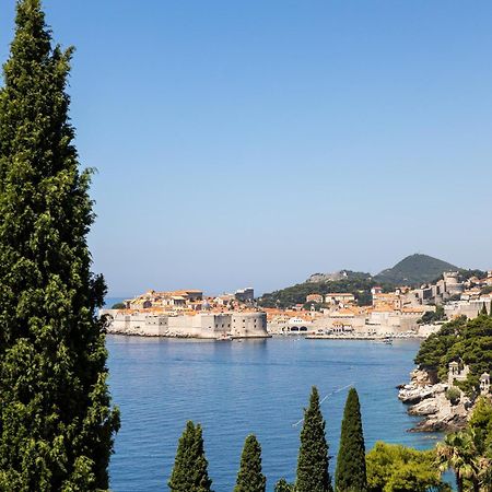 Villa B With Old Town & Sea View Dubrovnik Exterior photo